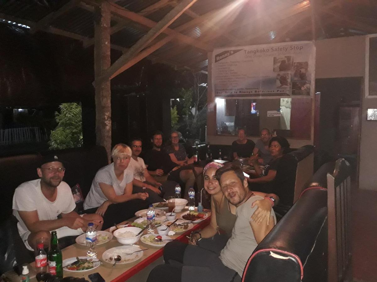 Renny'S Tangkoko Safety Stop Bitung Exteriér fotografie