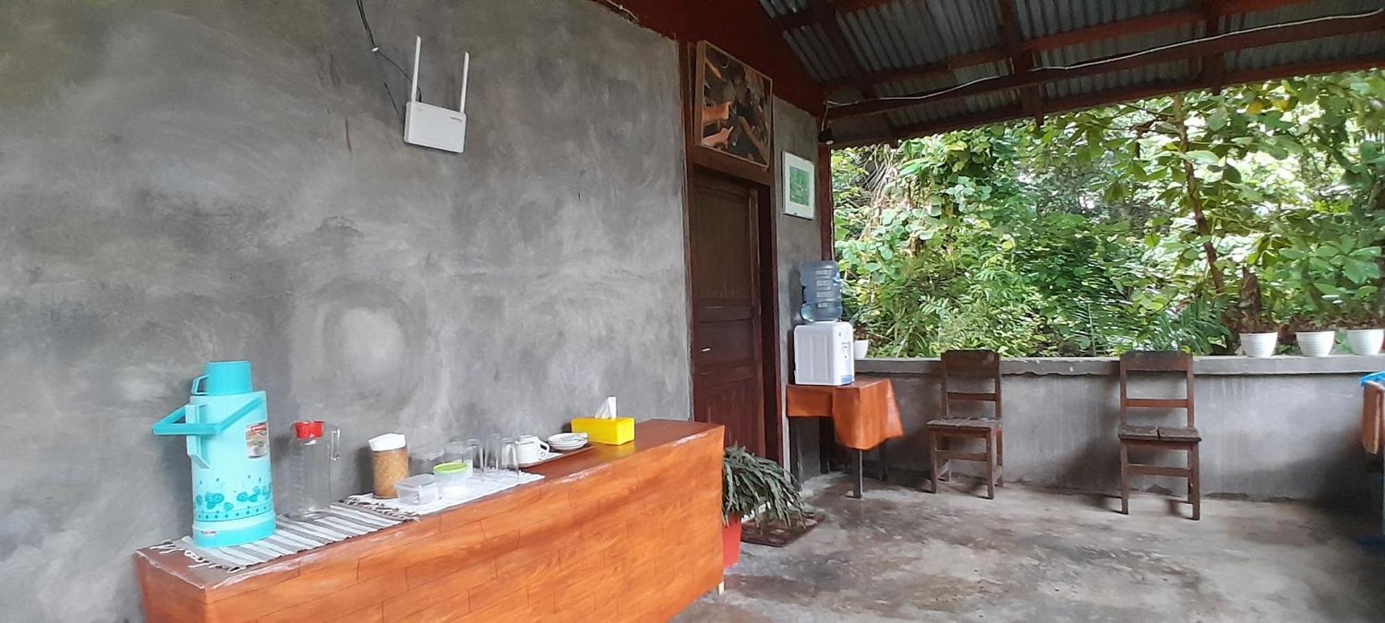 Renny'S Tangkoko Safety Stop Bitung Exteriér fotografie